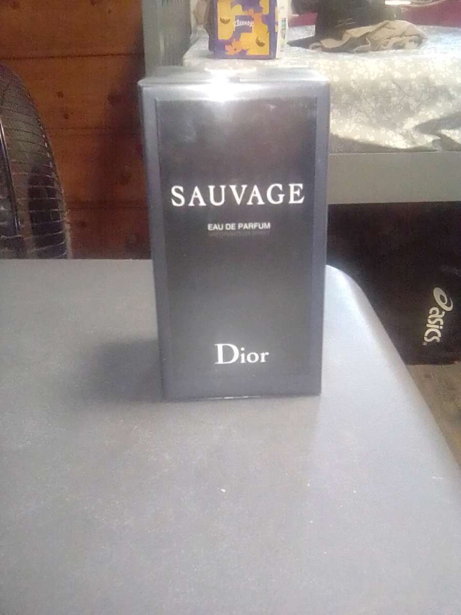 FRAGANCIA SAUVAGE DIOR
