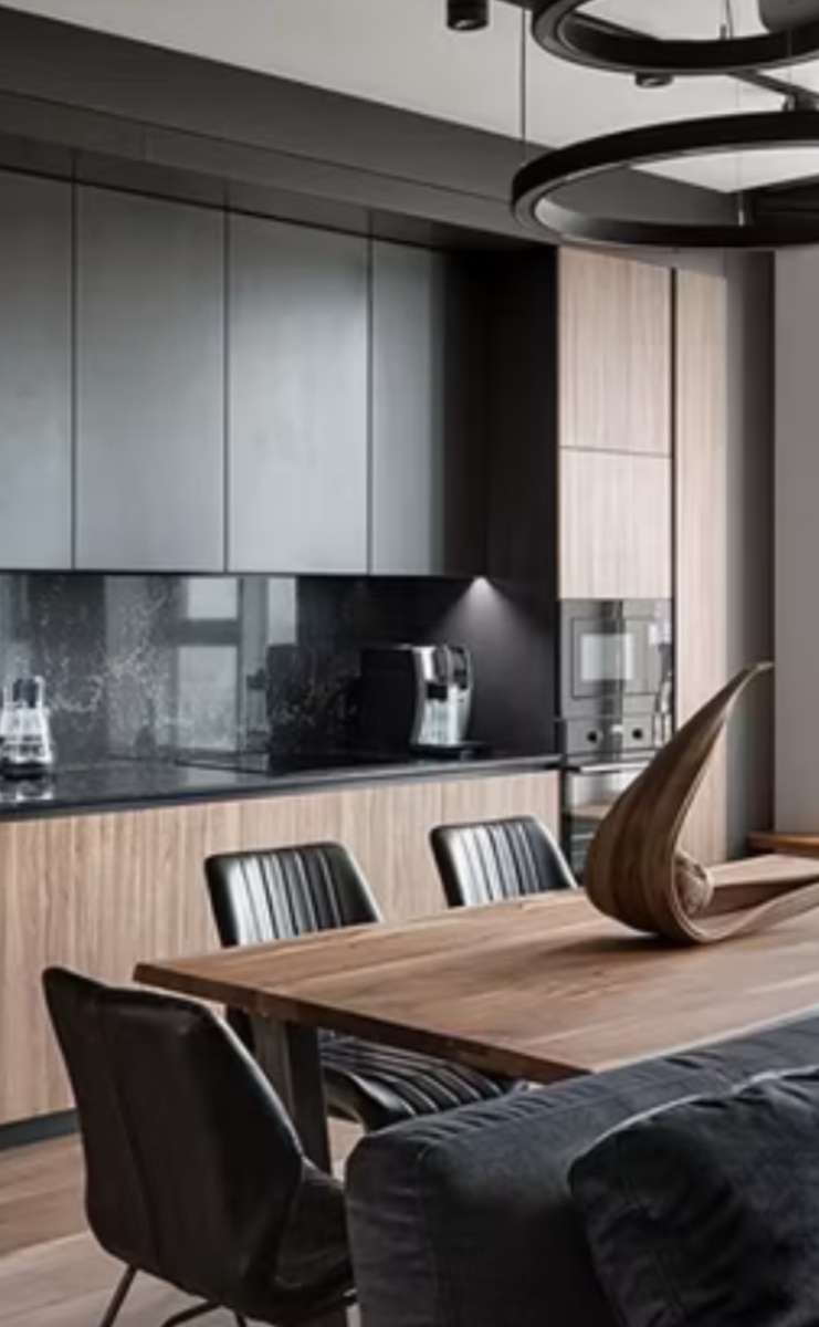 Modern Luxury Kitchens