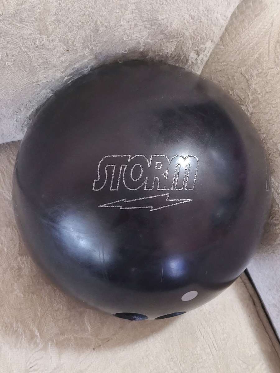 Bowling Ball and Bag Set