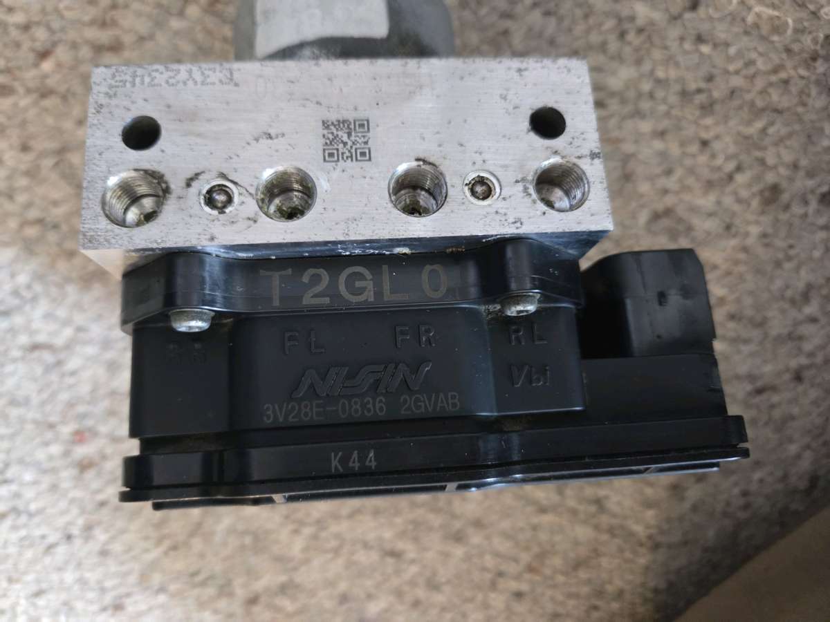 abs control module honda