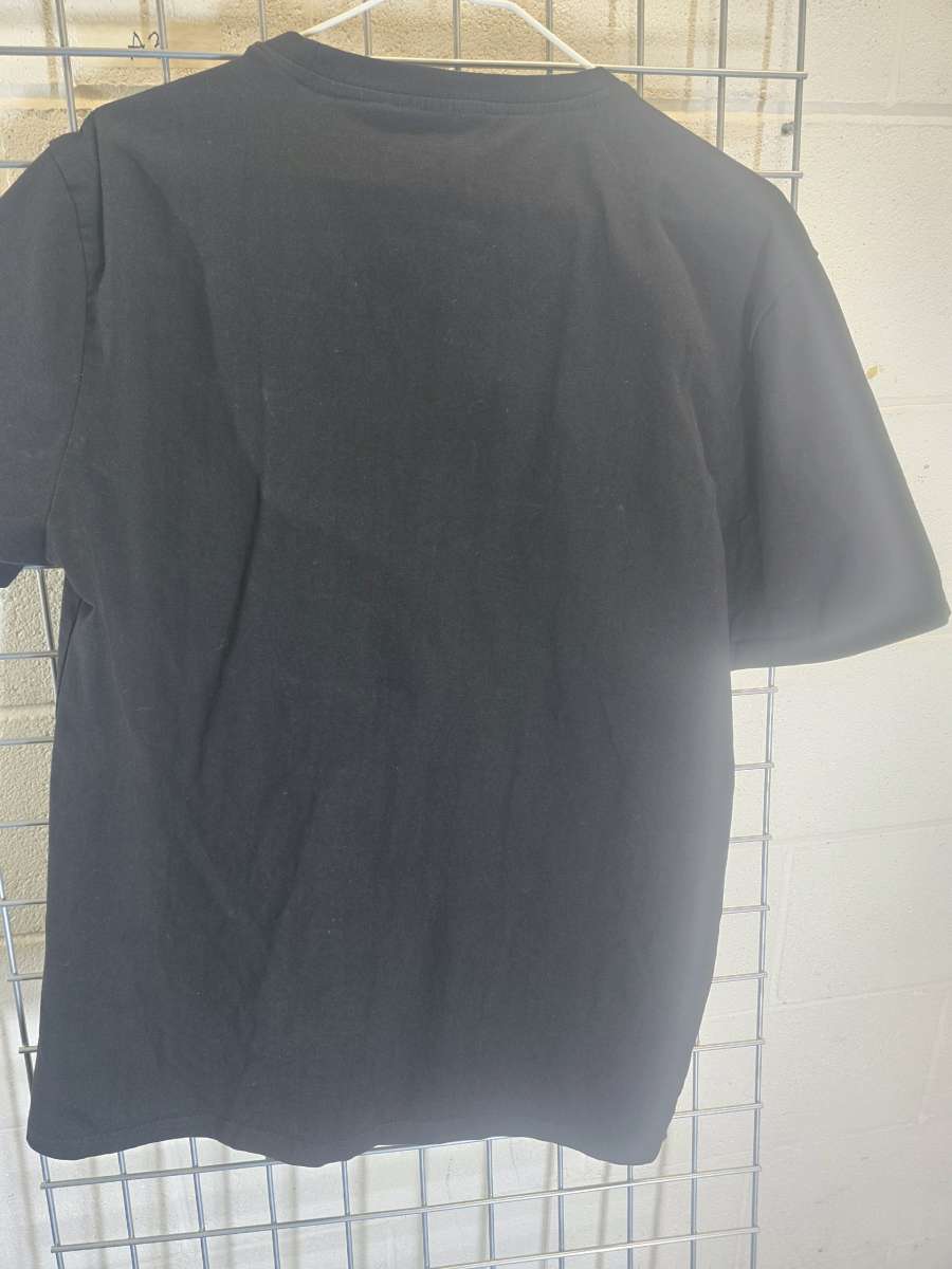 Original BKYS shirt Color Red And Black