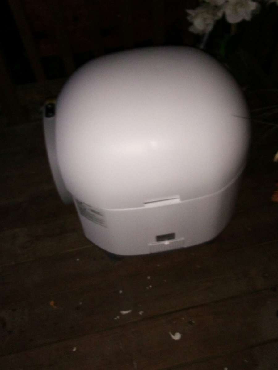 cat litter robot