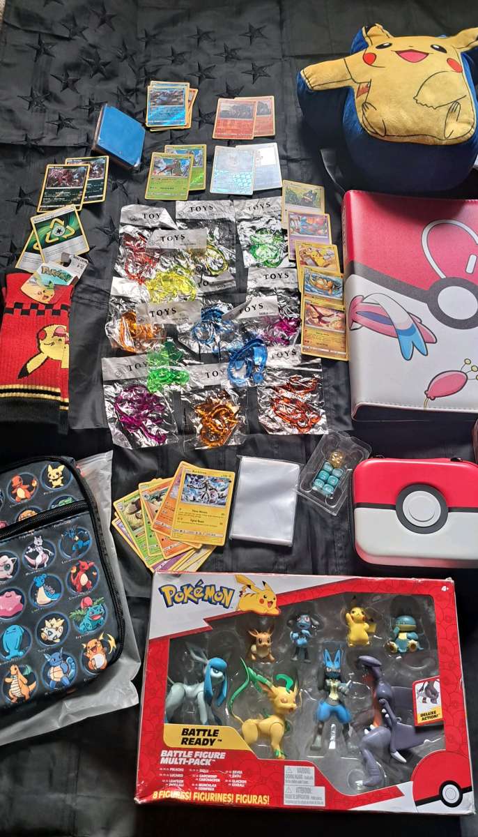 pokemon Lot