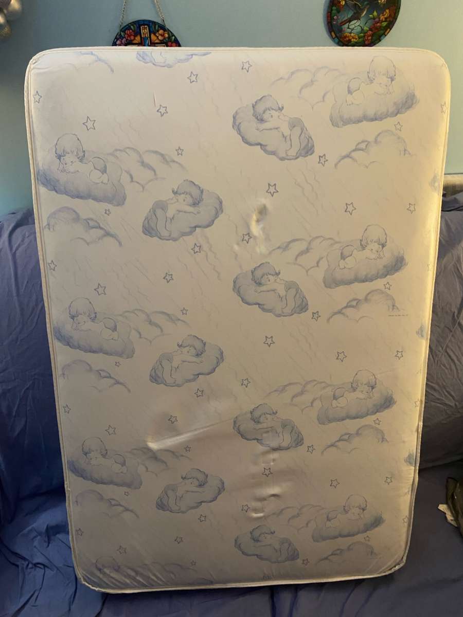 Dream on Me Crib Mattress