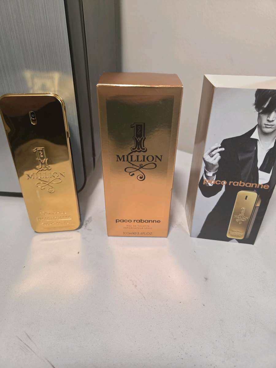 One Million Cologne
