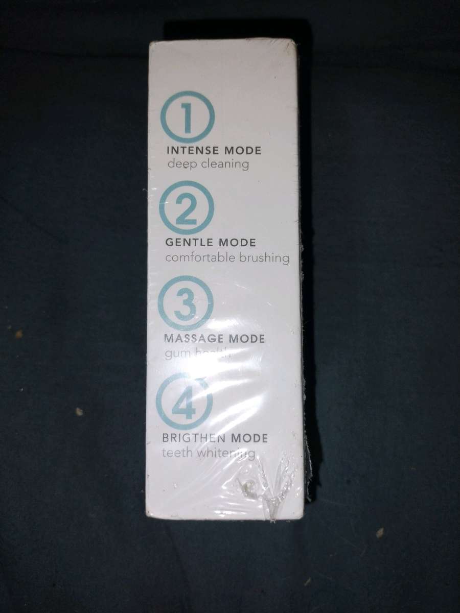 Ultrasonic Electric Toothbrush