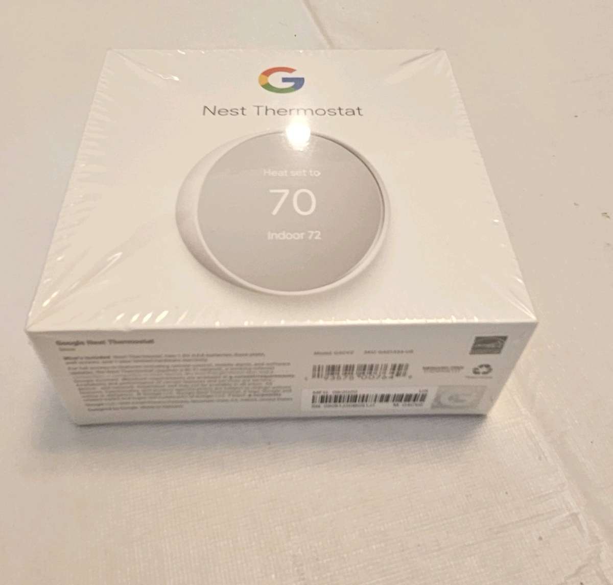 Hello Good Nest Thermostat