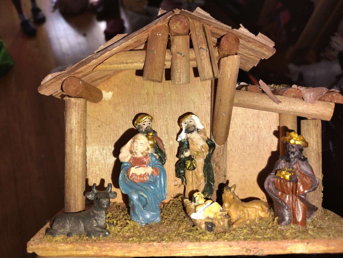 NACIMIENTO DE JESUS