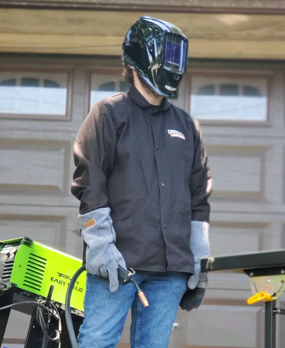 complete welding starter kit