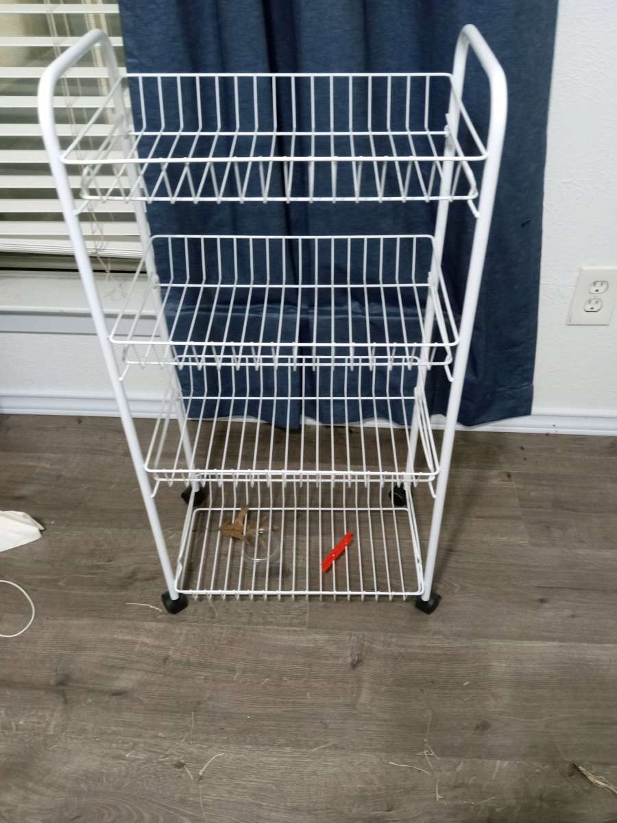 rolling cart