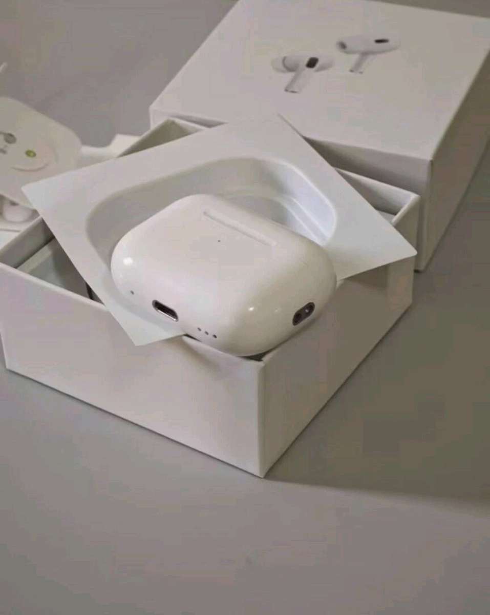 Airpods pro 2nd gen