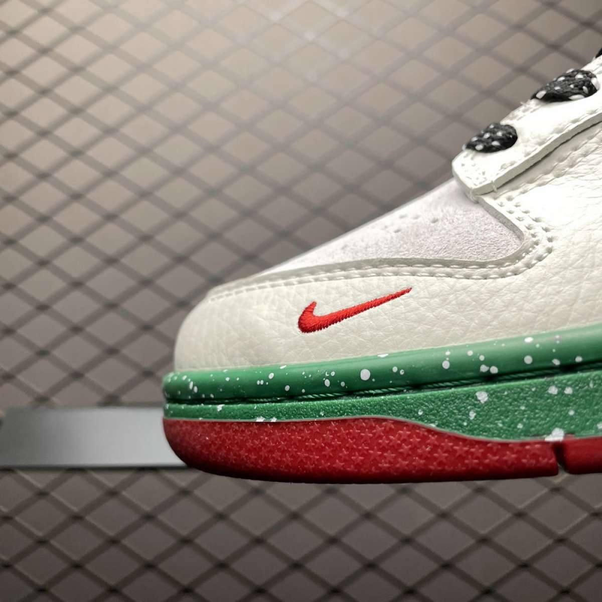 Nike Dunk Low x Stussy Christmas Concepts