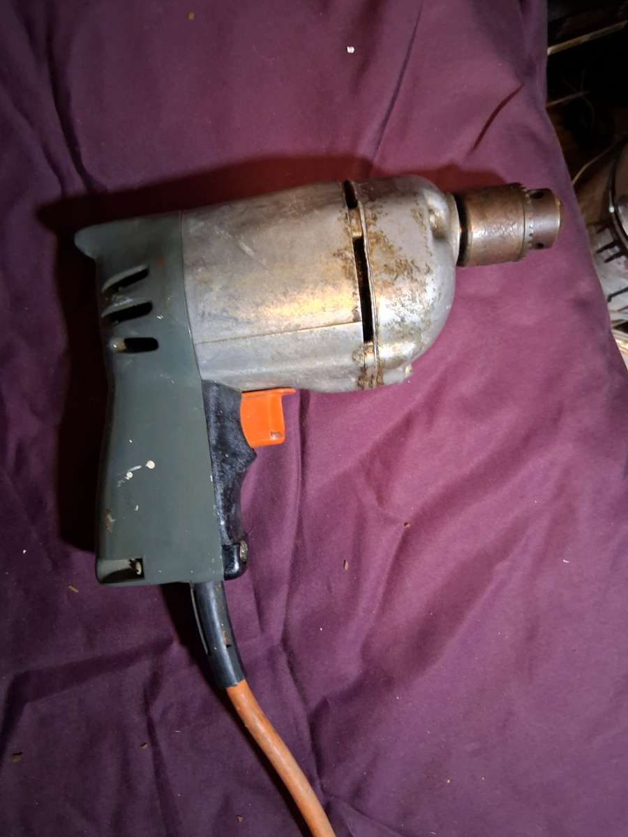 BlacknDecker Impact Drill