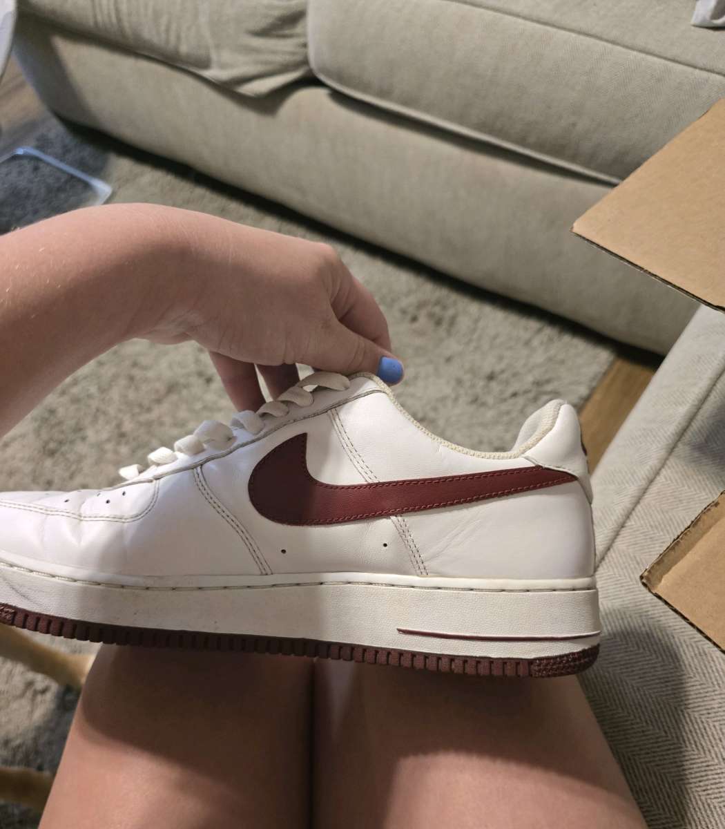 air force 1s