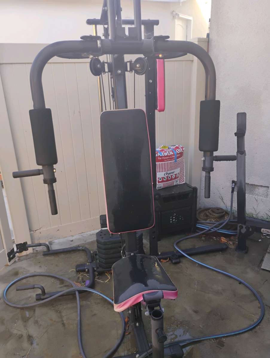 HOME GYM