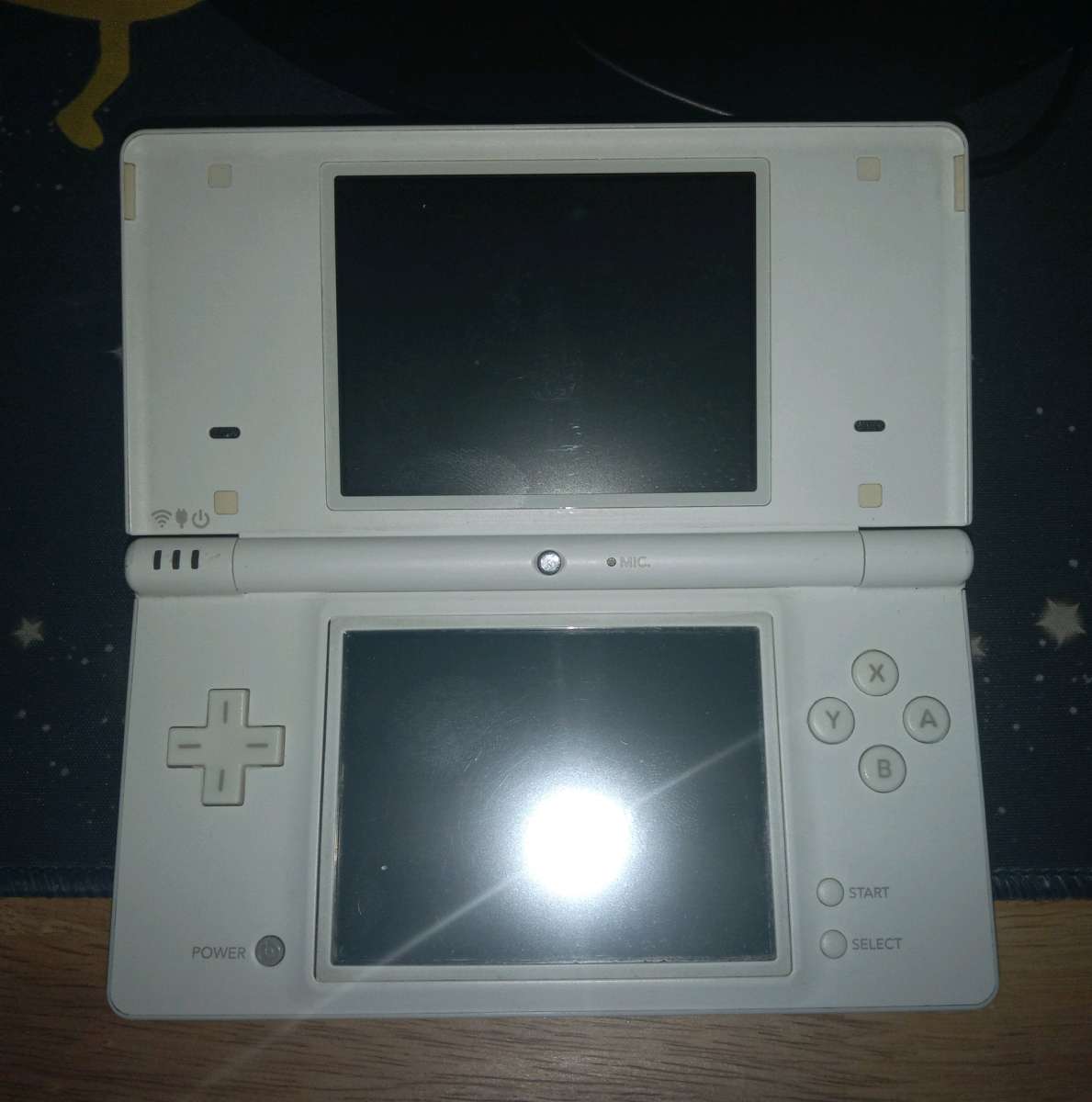Modded DSi