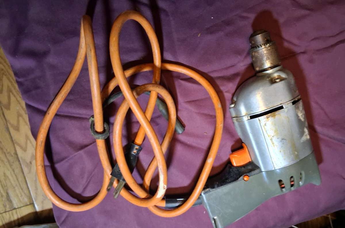 BlacknDecker Impact Drill