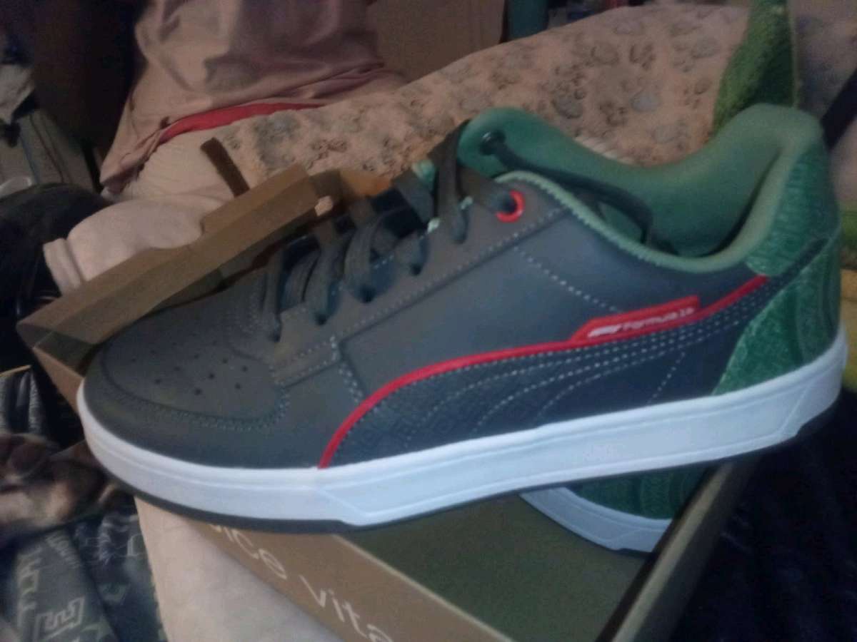 Mens Puna Athletic shoes