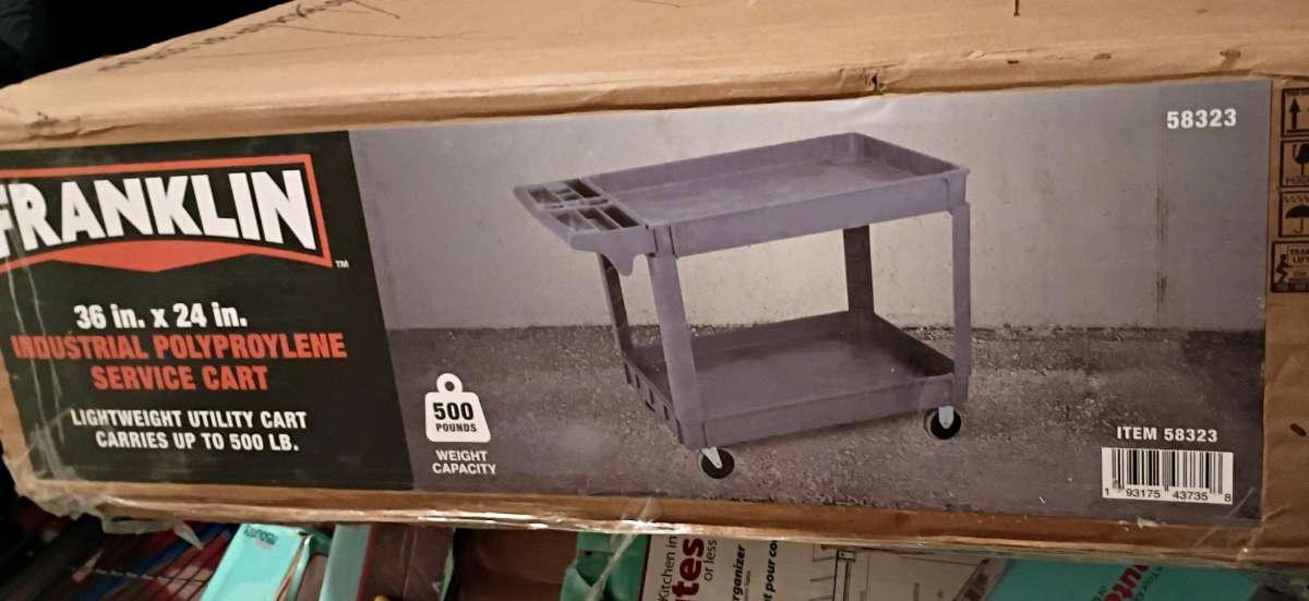Franklin Utility Cart