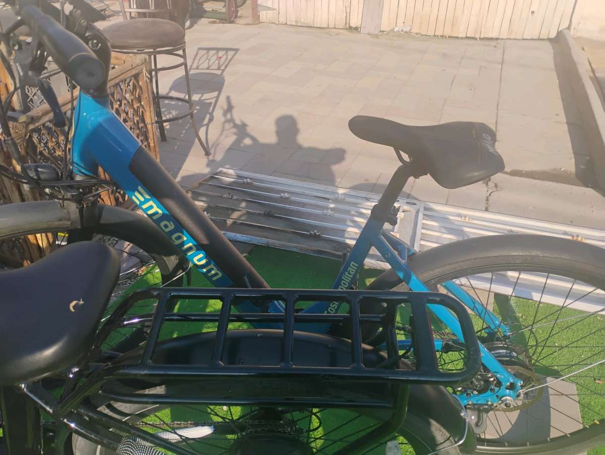 BRAND NEW MAGNUM ELECTRIC BIKE