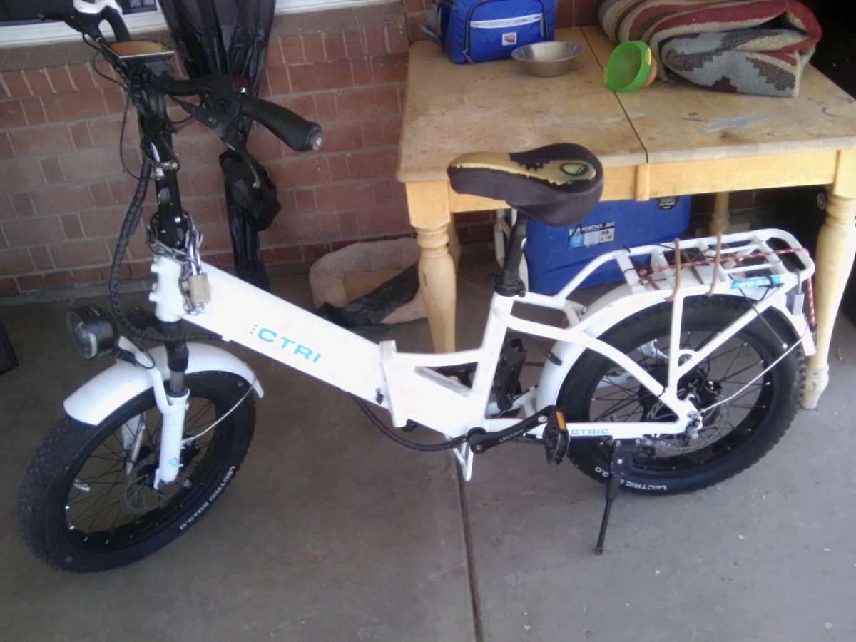 ctri lectric ebike