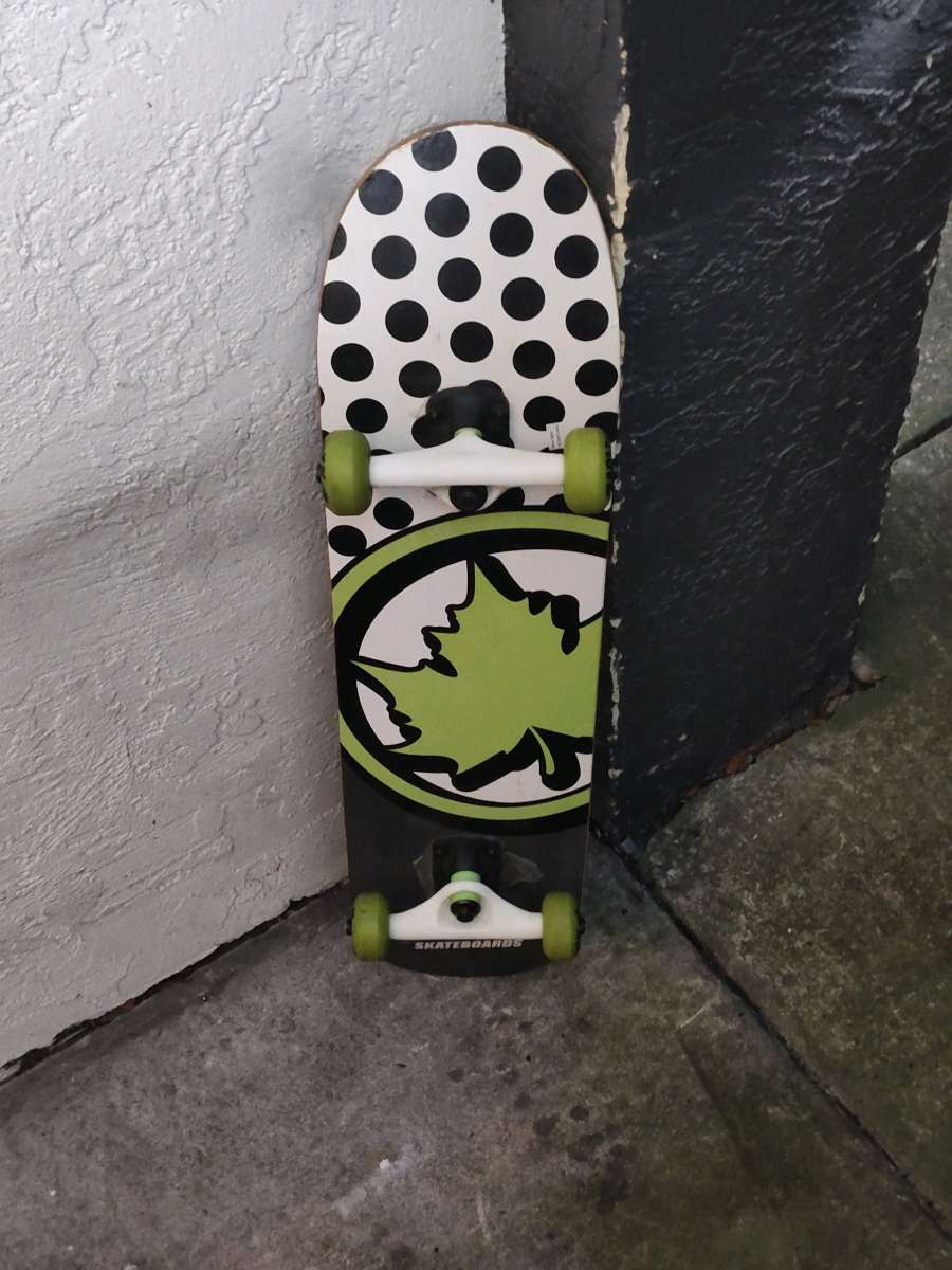 Skateboard