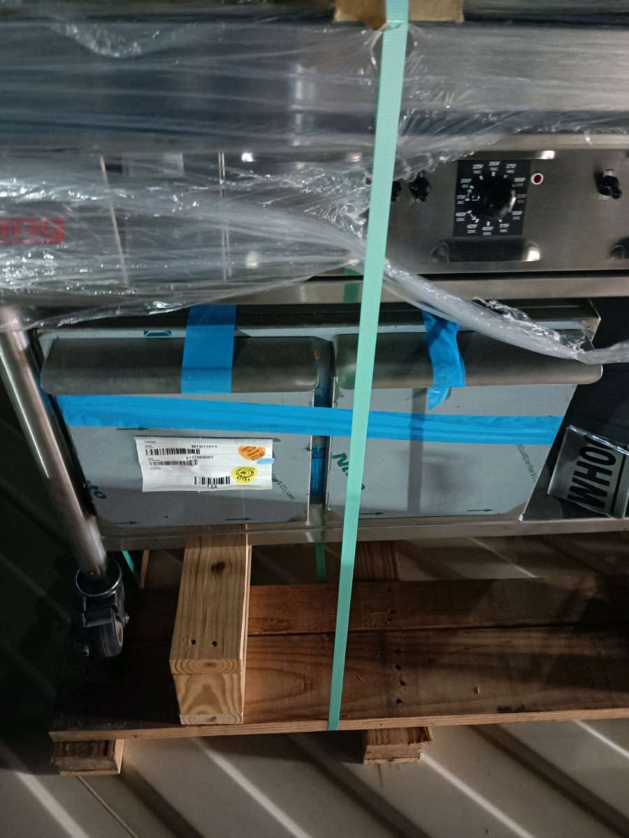 6 ft griddle commercial grade