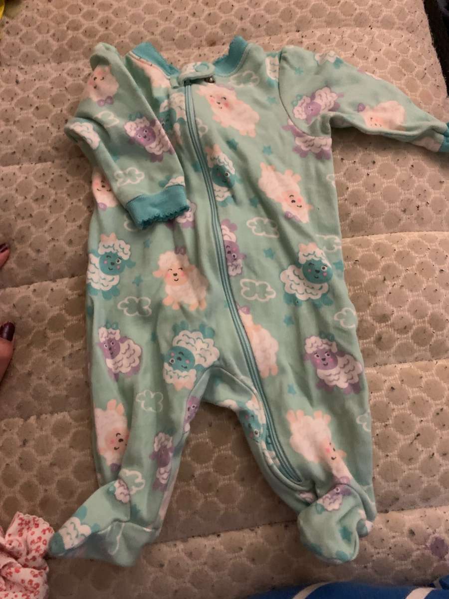 newborn sleeper