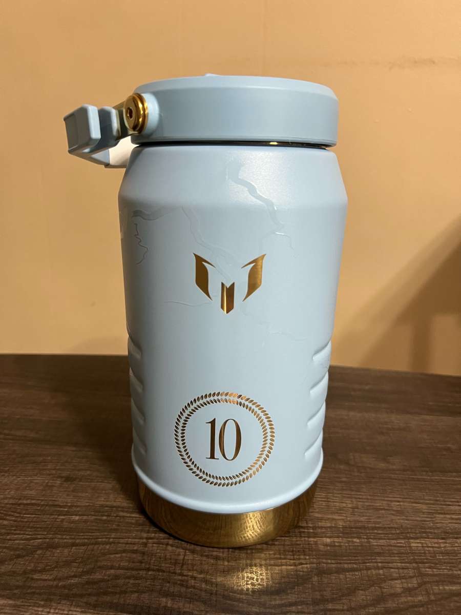 MESSI X STANLEY 1913ICEFLOW FLIP STRAWJUG