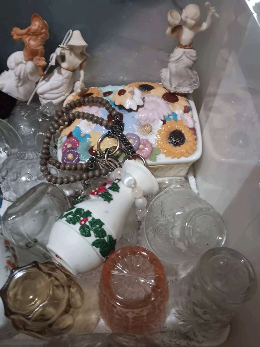 Antique Sterling West Germany Clock