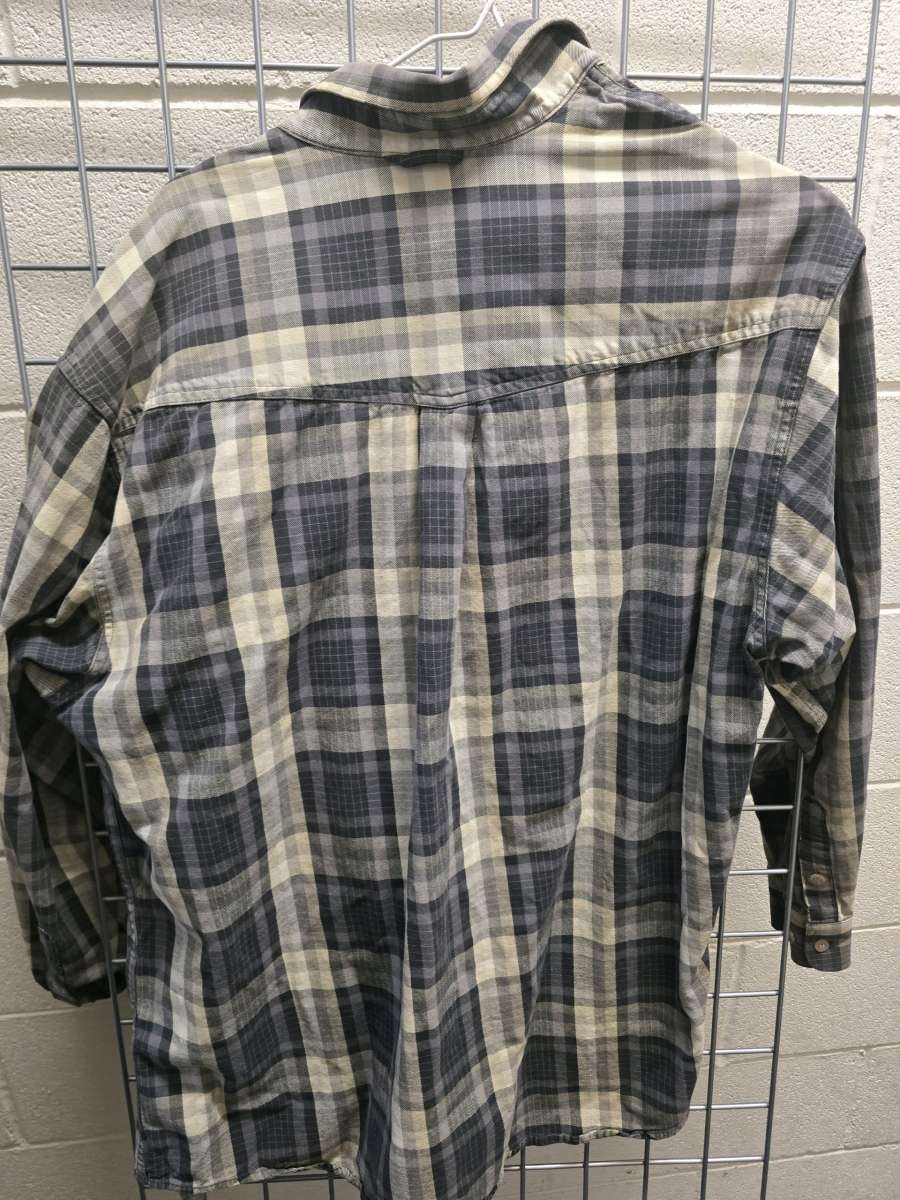 rope bottom up shirt