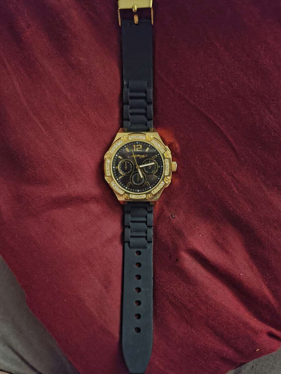 Ed Hardy watch