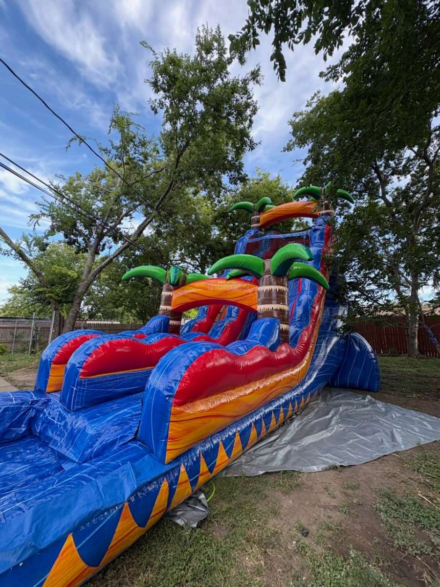 waterslide inferno 22