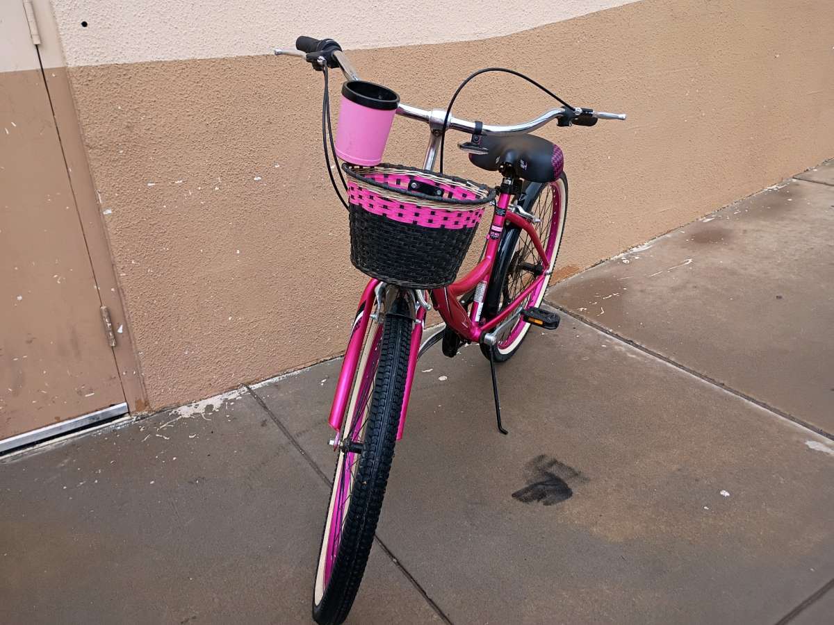 Susan E Komen Cruiser Bike