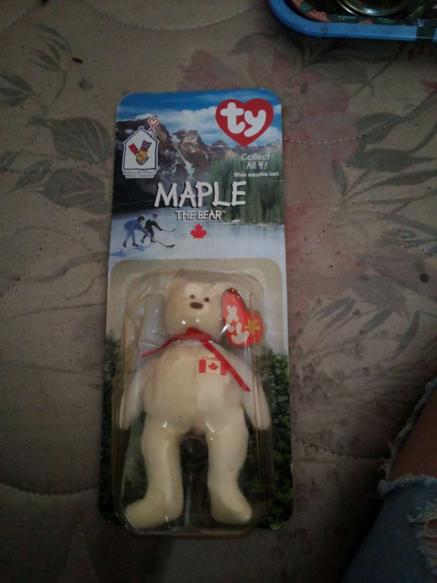 Maple The Bear