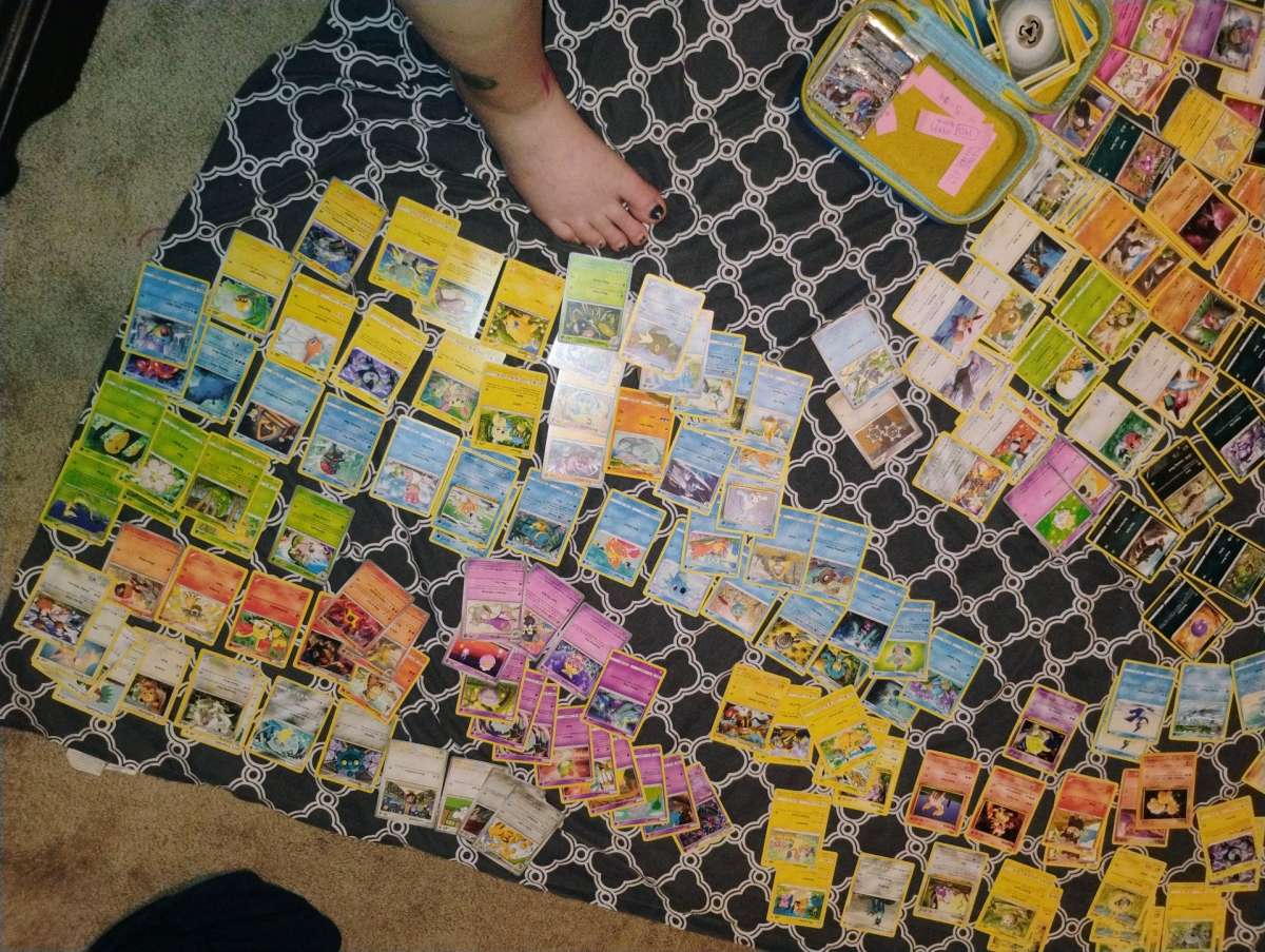 pokemon cards