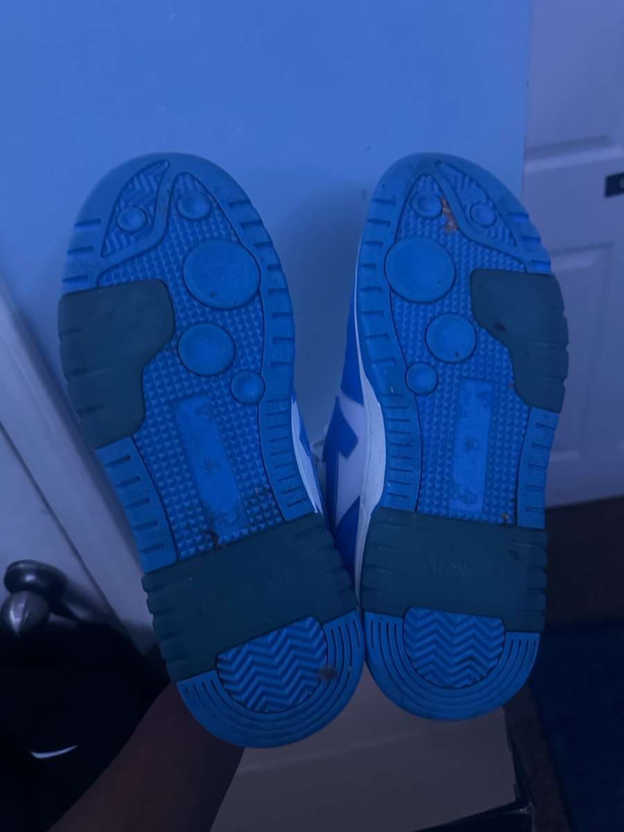 off white OOO size 42