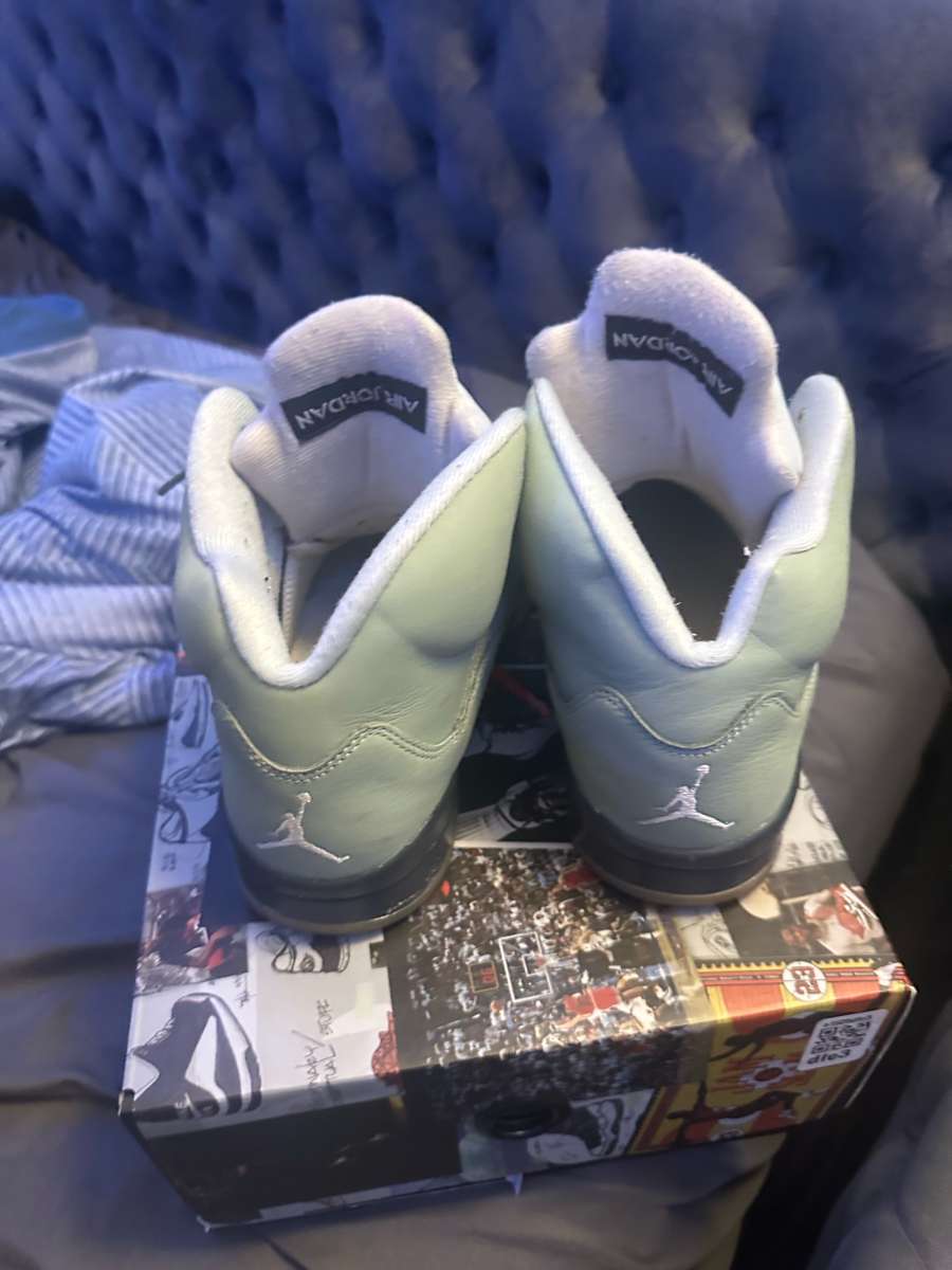 Jordan 5 horizon jade