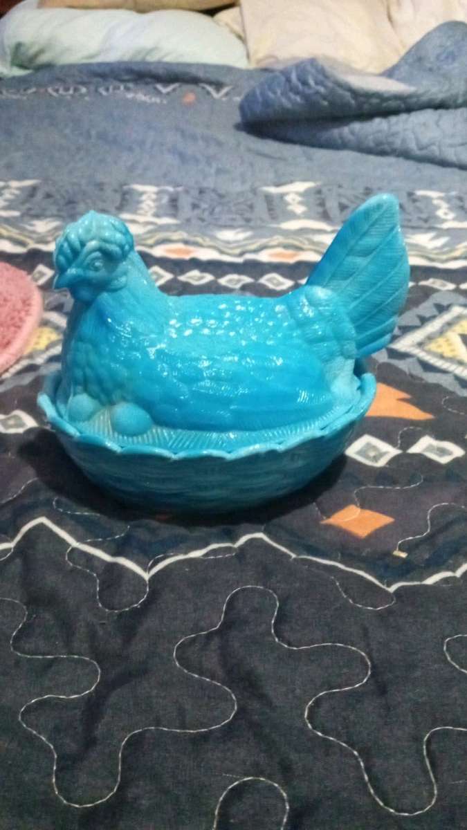 hems on a nest I have over 100 of them