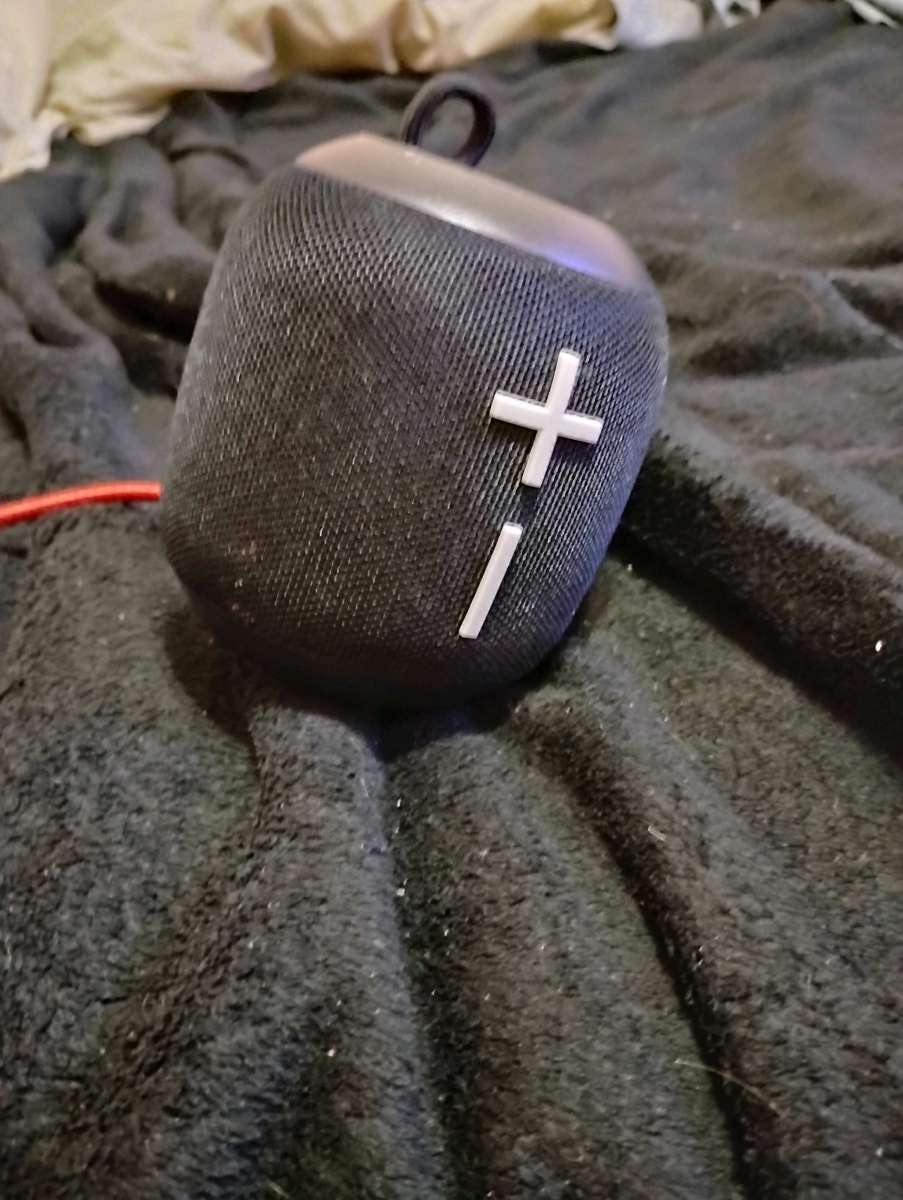Bluetooth speaker