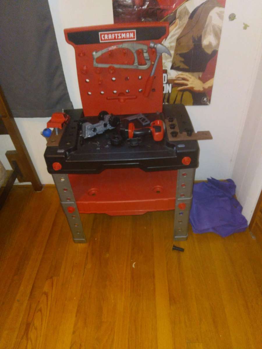 childs workbench