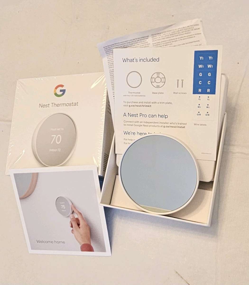 Hello Good Nest Thermostat