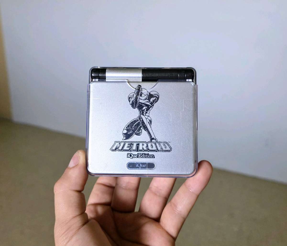 Gameboy advance sp Ags101