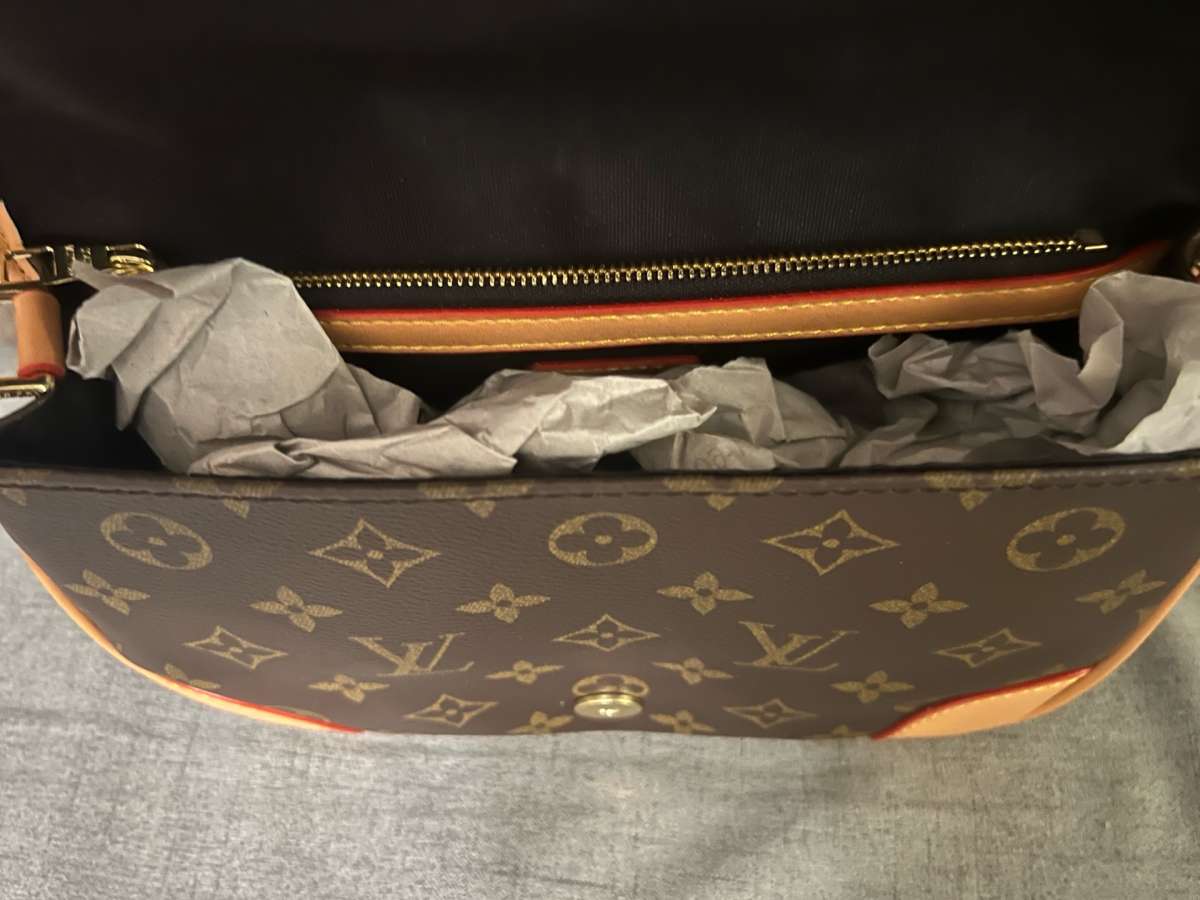 Louis Vuitton Diane shoulderbag