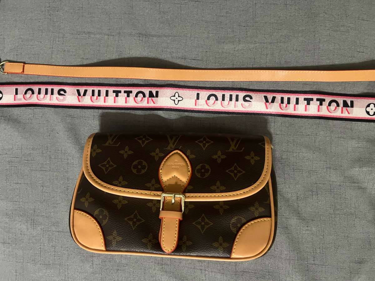 Louis Vuitton Diane shoulderbag