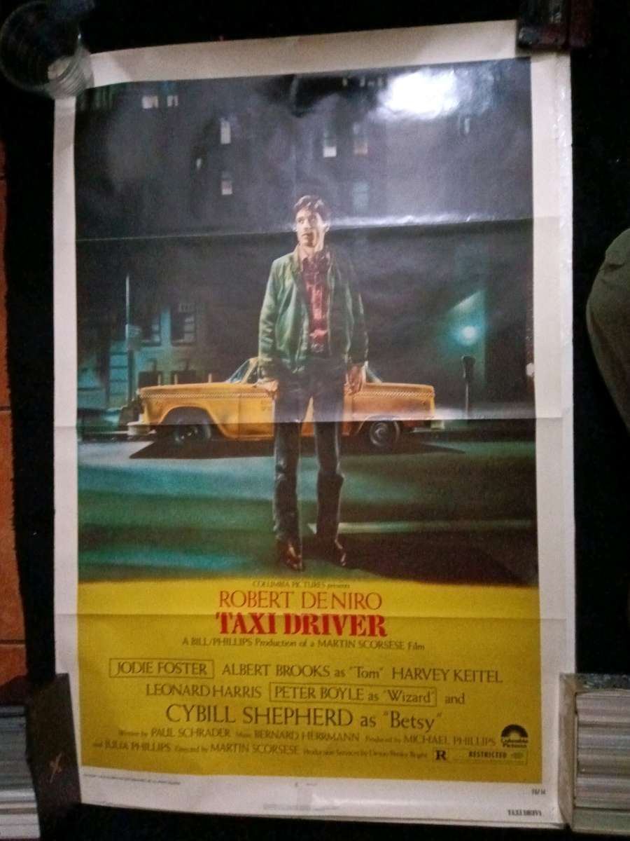 Authentic Original Movie Posters