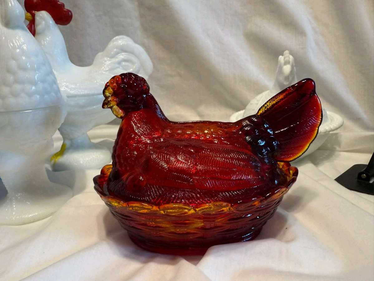 hems on a nest I have over 100 of them