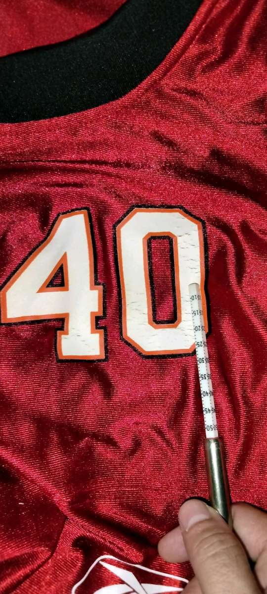 Tampa Bay Buccaneers Mike Alstott Reebok Jersey