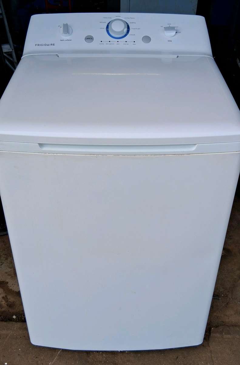 Frigidaire Top Load Washer