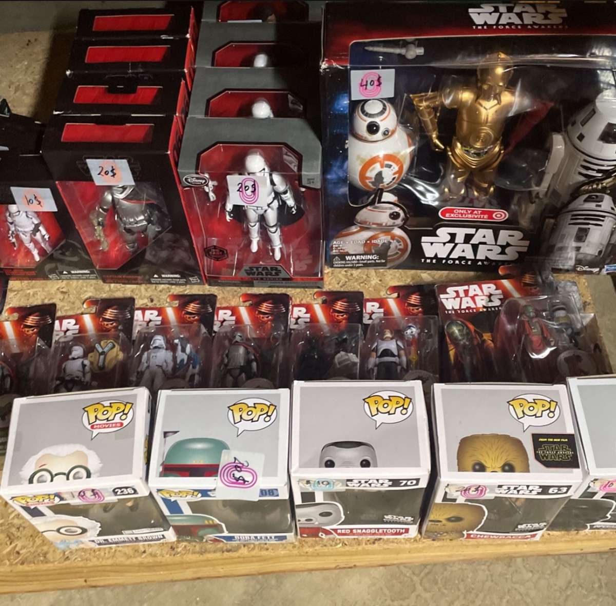 Over 150 items All brand new I amOpen to offers Includes rar